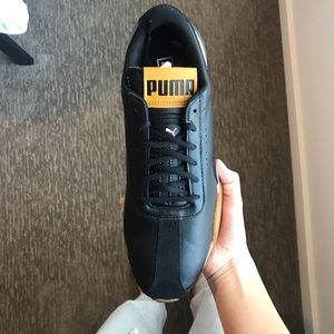 Men’s Puma Turin 0 Black BRAND NEW